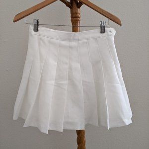 MIXXMIX white tennis skirt